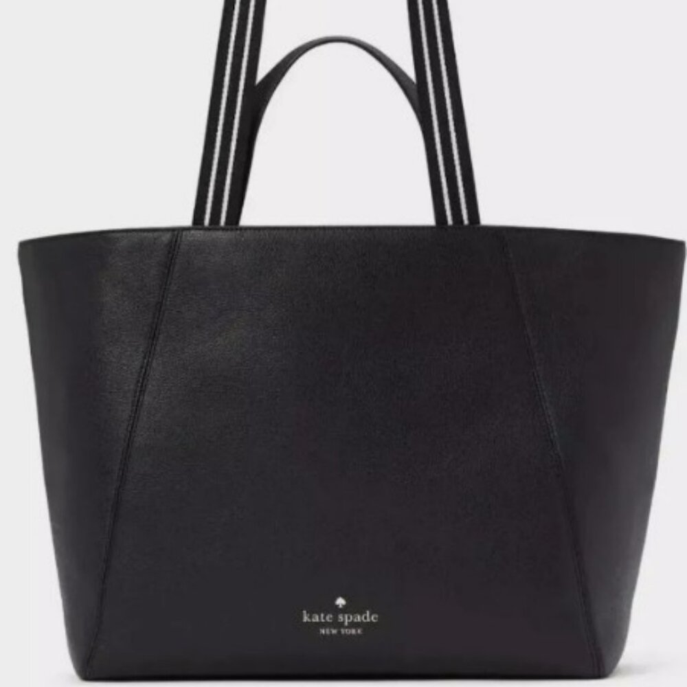 Kate Spade Rosie Pebbled Leather Large Laptop Tote